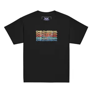 YOUNG EQUALS Youth classic tee