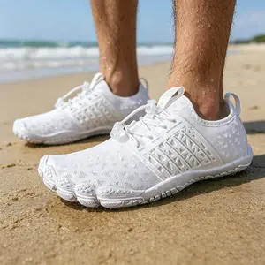 Summer Quick Dry Water Shoes Non Slip Wear Resistant Beach Pool Shoes