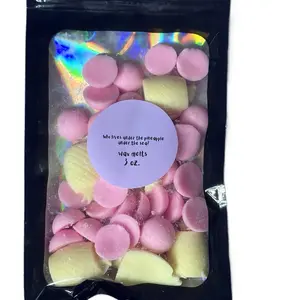 SpongeBob inspired wax melts | banana fragrances Scented Candles Decor Freshener Decoration