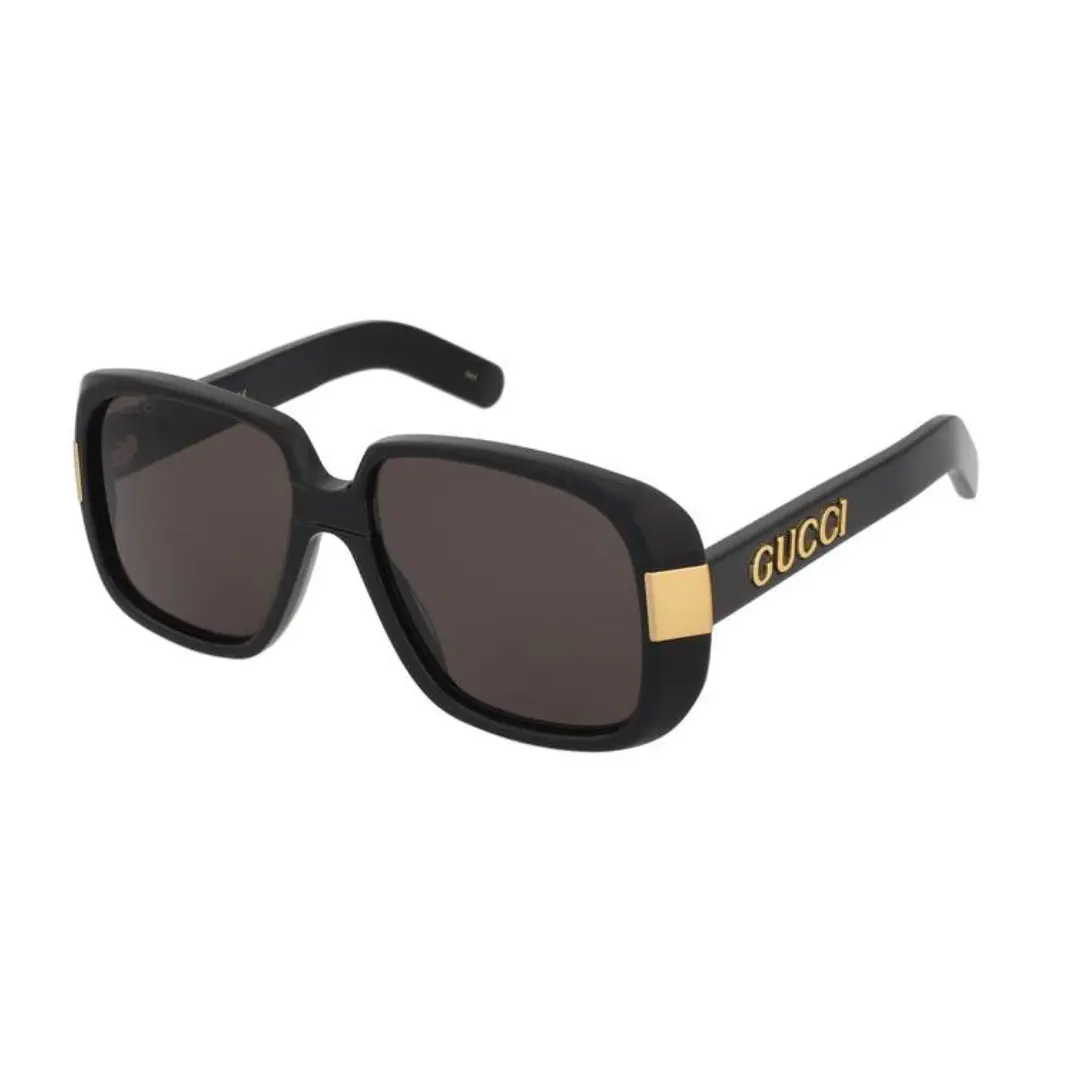 Pre-owned Gucci GG0318S 005 Sunglasses