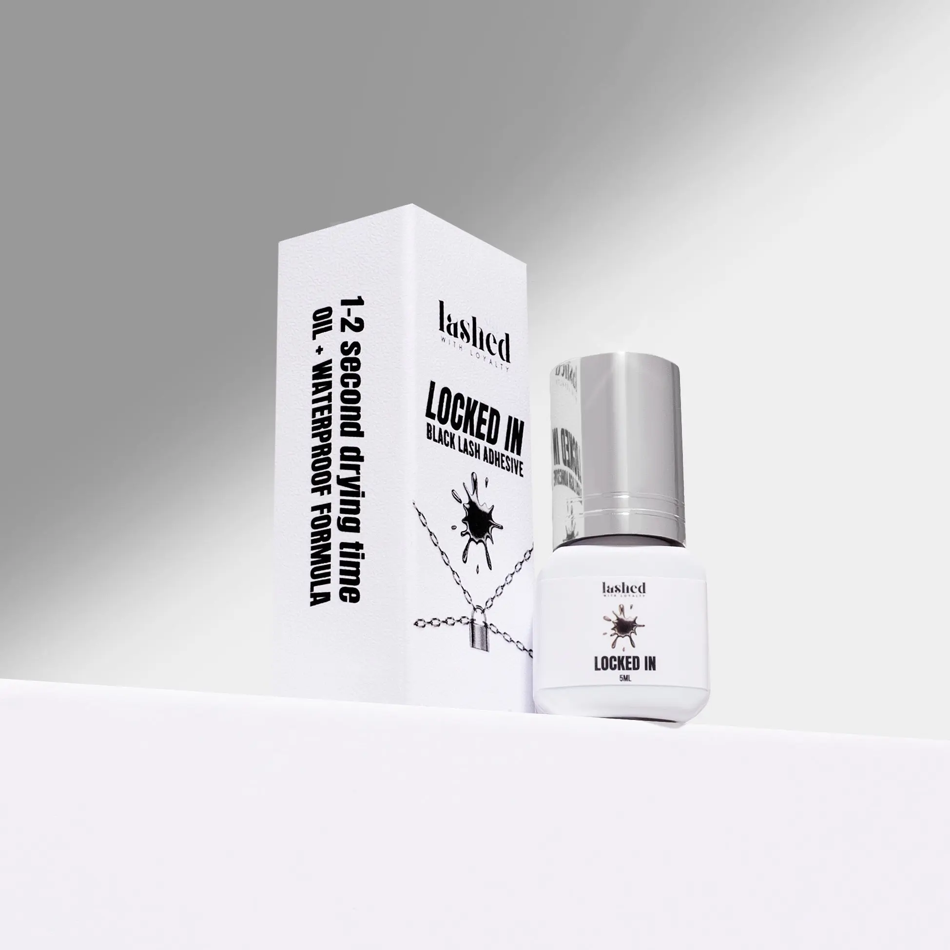 Locked In Adhesive