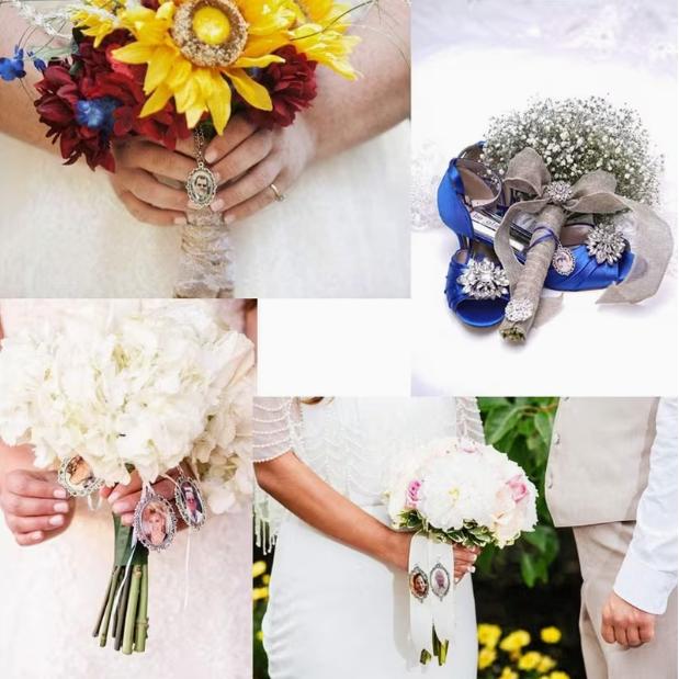 130pcs Jewelry Making Supplies with Retro Pendant Trays, Oval Glass Cabochons & Black Buckle Rope - Suitable for Photo Pendants, DIY Bracelets, Wedding Bouquets, Photo Charms, Craft Projects - Glass Beads for Wedding Decorations, DIY Crafts