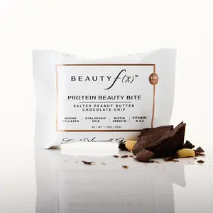 SALTED PEANUT BUTTER CHOCOLATE CHIP 12 Bites