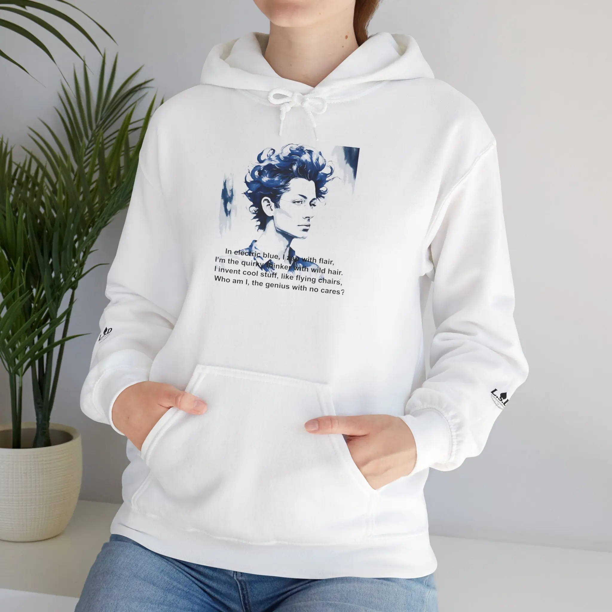 Live Source Divine Champion Hoodie,riddle qoute