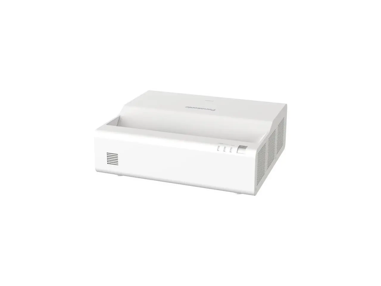 Panasonic PT-CMZ50 Ultra-Short-Throw WUXGA 3LCD Laser Projector (White) Panasonic PT-CMZ50 Ultra-Short-Throw WUXGA 3LCD Laser Projector (White)
