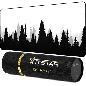 Hystar Desk Mat - Arctic