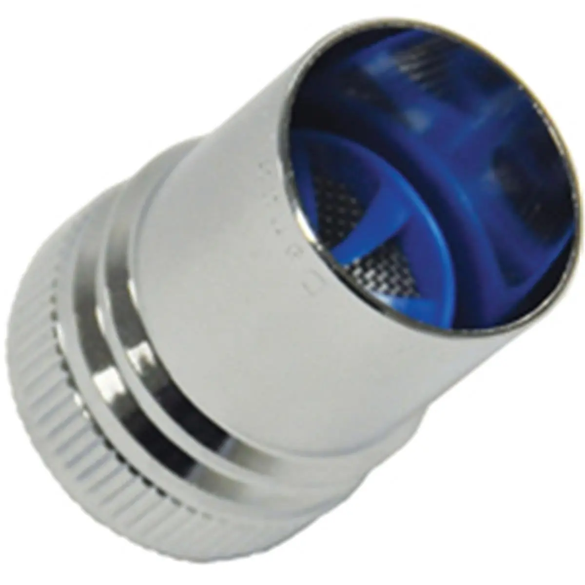 Danco 10515 Long Chrome Dishwasher Adapter, 6.5 x 2 x 2 in, with Snap Coupling