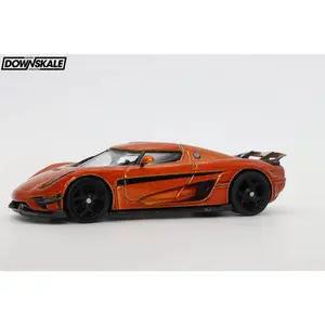 Tarmac Works Koenigsegg Regera - Orange Metallic