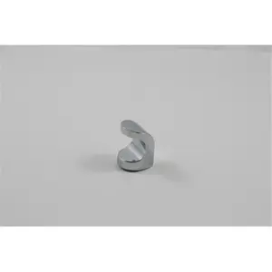 Residential Essentials  Designer Cabinet Knob- Polished Chrome