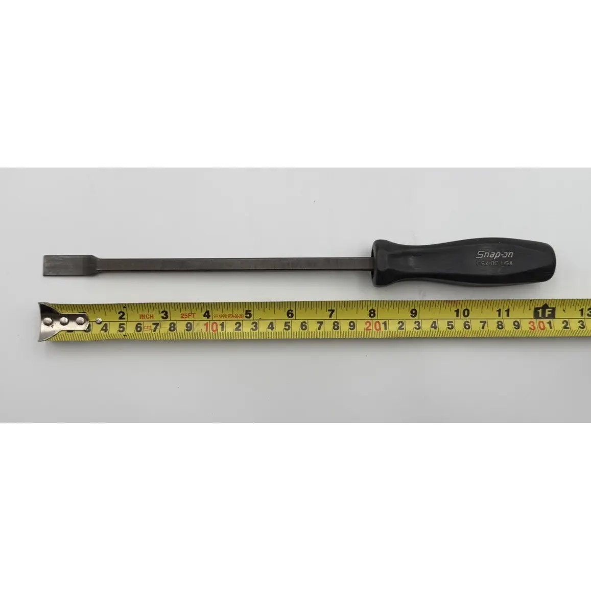 SNAP ON TOOLS CSA10C CARBON GASKET SCRAPER MADE IN USA