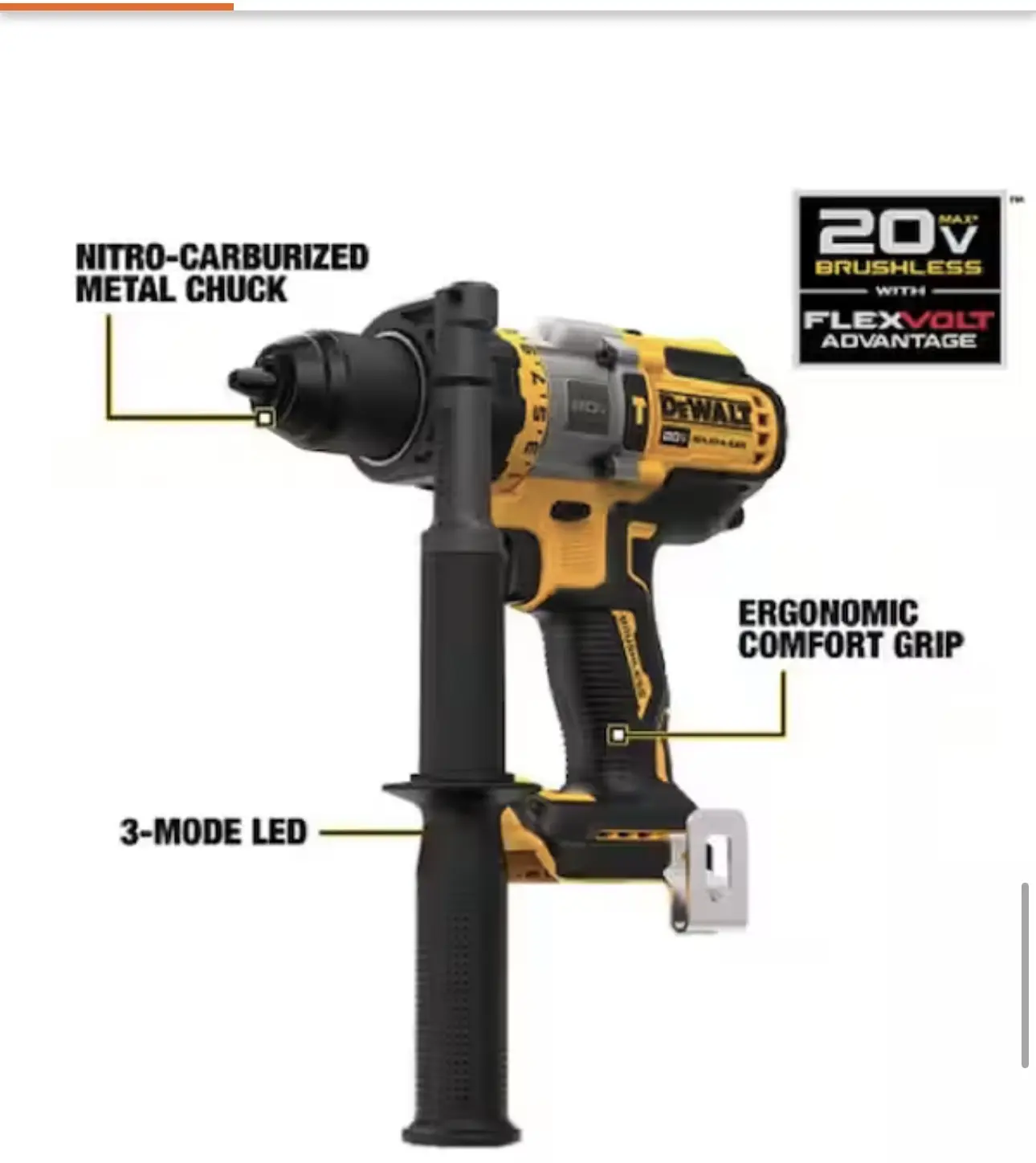Dewalt Compact Hammer