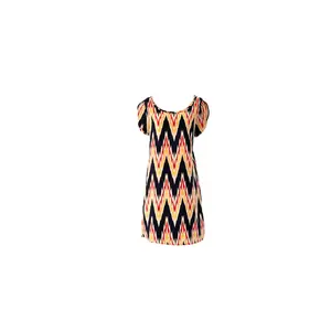 PEACHES N CREAM Tunic Dress - Size Small