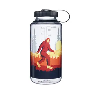 32oz Wide Mouth Mythical Creatures Bottles