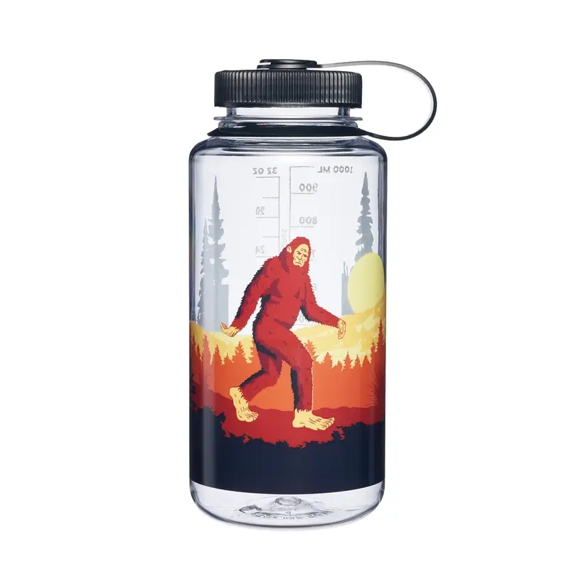 32oz Wide Mouth Mythical Creatures Bottles
