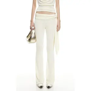 LIONESS Women's Butterfly Flare Pants