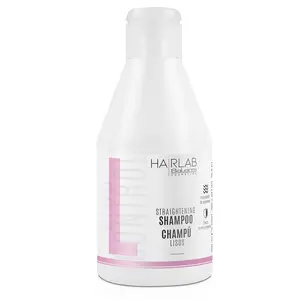 Cleansing Salerm Champú Cabellos Lisos 300ml - Pack of 1 Conditioner Haircare Conditioner Haircare Shampoo Frizz Comfort Cleanser