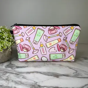 Pouch - Cosmetic Makeup Skincare