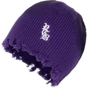 Vertabrae Amethyst Thermal Beanie