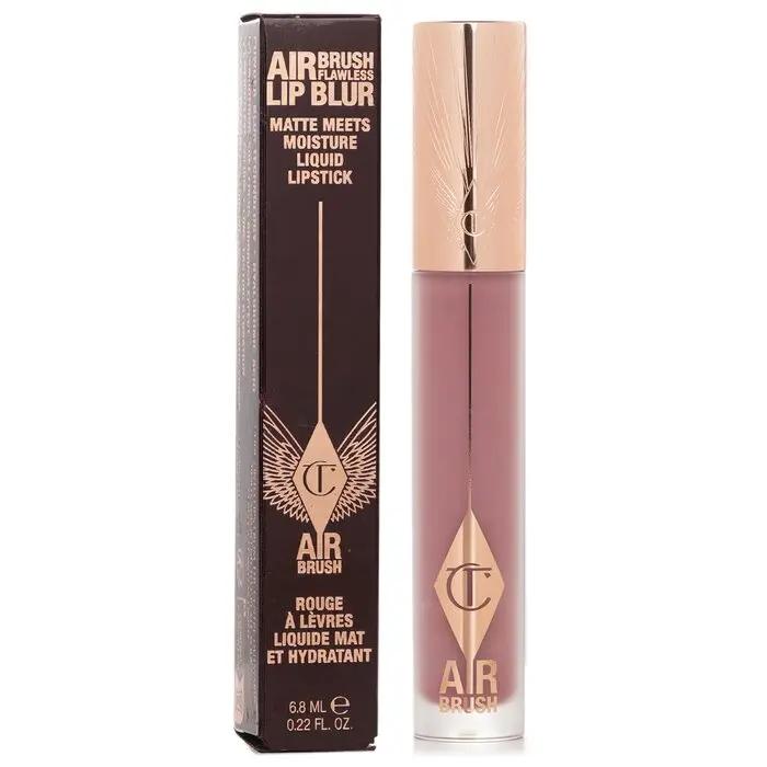Charlotte Tilbury Airbrush Flawless Lip Blur - # Pillow Talk Blur 6.8ml