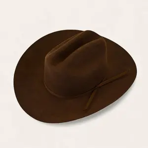 4X Felt Hat - Sinaloa - Brown