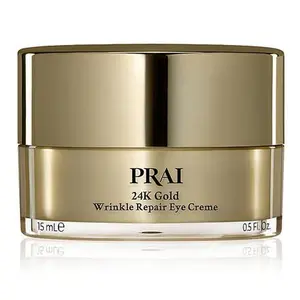 PRAI Beauty .5 fl. oz. 24K Gold Wrinkle Repair Eye Creme