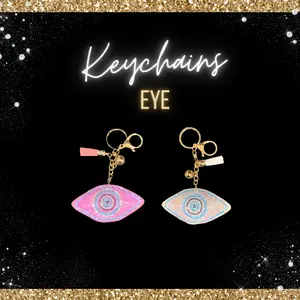 Eye Keychains