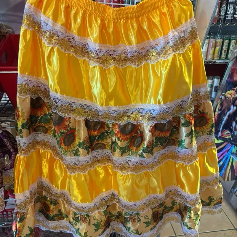 Sayas de Orishas