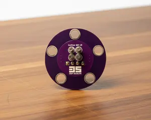 Dan Suzuki QR2 Passive Base PCB