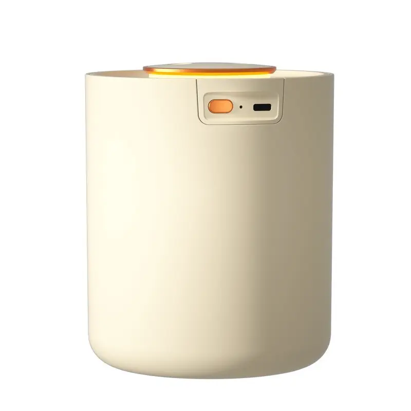 Mini Double-Head USB Rechargeable Humidifier - 125*155mm, Lightweight Wireless Compact Unit, 2 Spray Nozzles, Adjustable Mist Output, Fine Abundant Mist, USB Port Compatible, for Students' Dorm Rooms, Office Desktops, Bedrooms, Daily Home or Travel Use, B