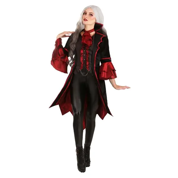 Women's Exquisite Vampire Costume Women's Exquisite Vampire Costume