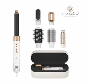 IUBA AIRWRAP 6-IN-1 HAIR STYLING SYSTEM