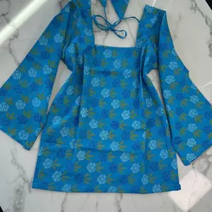 Laliguras print short kurti