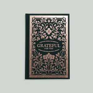 Grateful for You: A Gratitude Journal for Parents to Preserve Memories and Special Moments by Korie Herold
