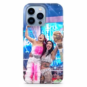 WWE Rhea Ripley Mami Phone Case, WWE Legends Tough Phone Case For iPhone 17 16 15 14 13 12 11 X XR Max Plus Collection for fans, Gift For Men And Women