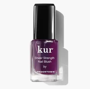 londontown Sheer Strength Nail Blush - Concord 5-Minute Manicure Strengthening Ultra-Sheer Tint