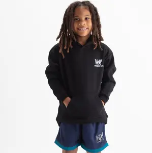 Future Stars Youth Hoodie Black