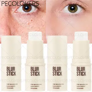 1Pc Pore Eraser Stick - Smooth Face Primer, Invisible Pore Control For Daily Makeup, Clear And Natural, Face Cosmetic, Intensive Pore Care