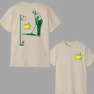 The Masters Golf T-Shirt, New Version Master Golfing T-Shirt For Men, Gift For Men, For Him