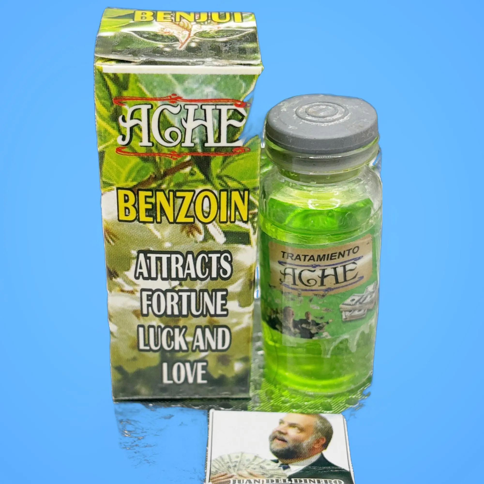 Benzoin essence