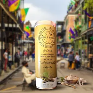 St. Claude ASHWAGANDHA HERBAL TEA BLEND