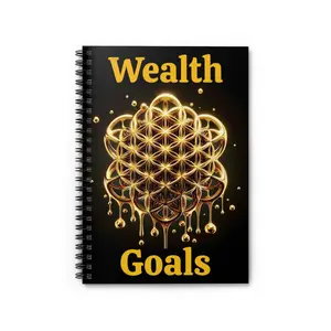 Wealth Goals Notebook