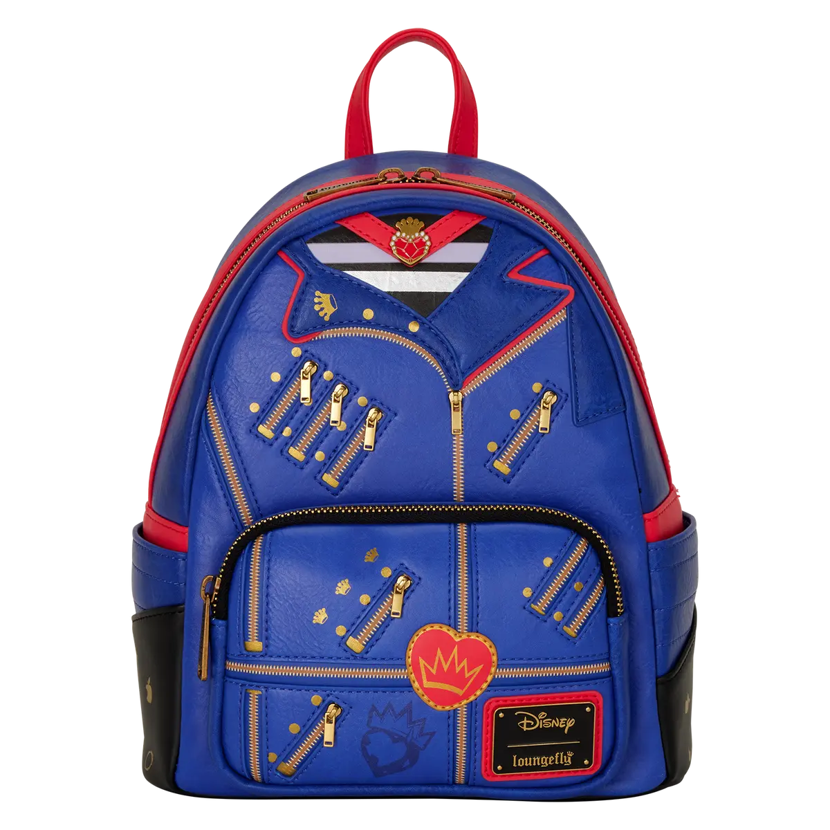 Descendants Evie Cosplay Mini Backpack Descendants Evie Cosplay Mini Backpack