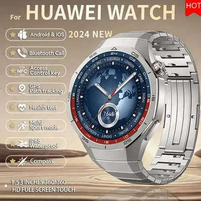 Reloj Huawei Watch Gt5 TikTok Shop