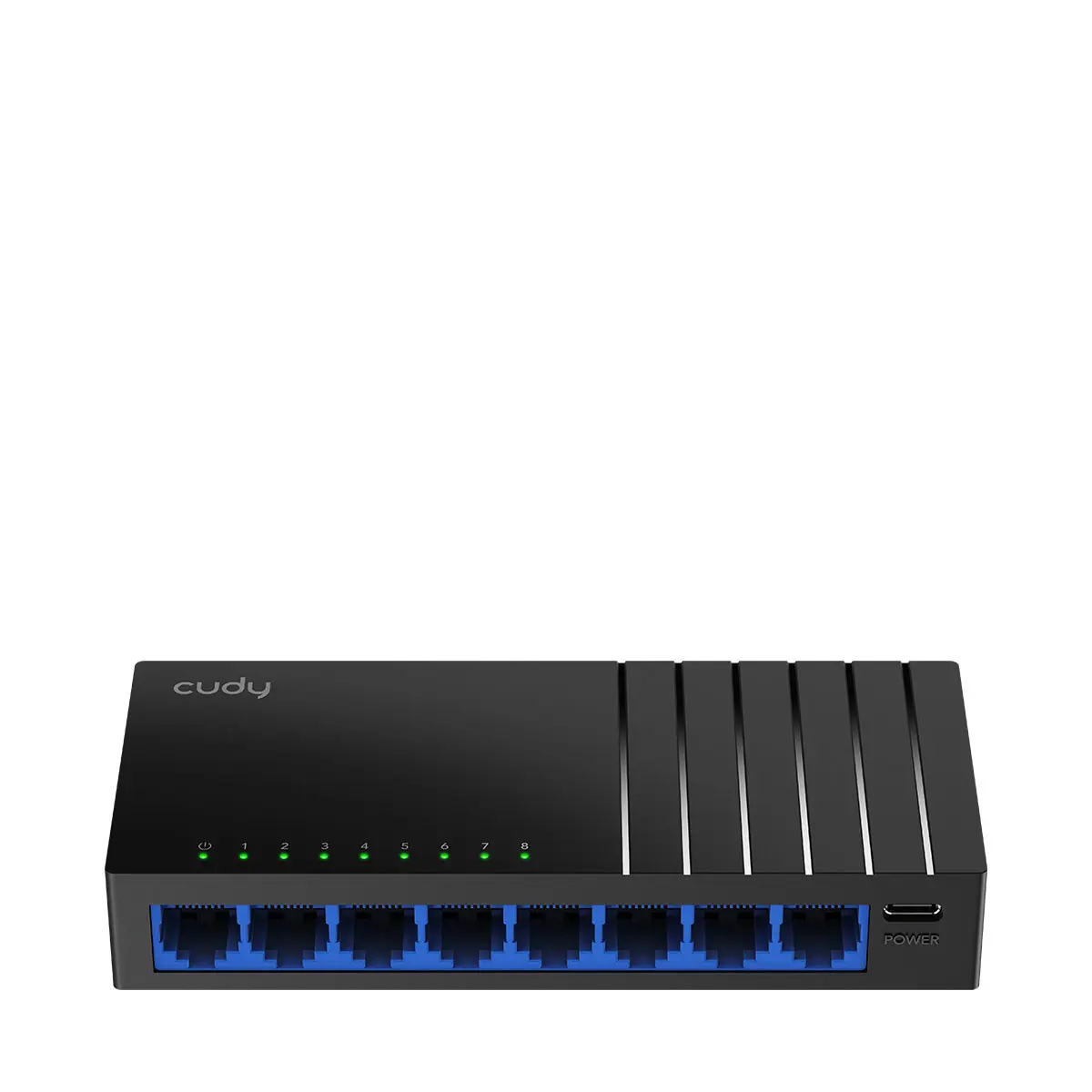 Cudy GS108D 8-Port Gigabit Ethernet Unmanaged Network Switch