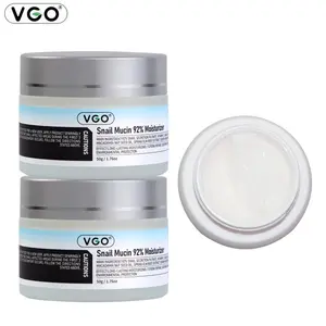 Luxury 92% Snail Mucin Moisturizer – Hydrate, Repair & Restore