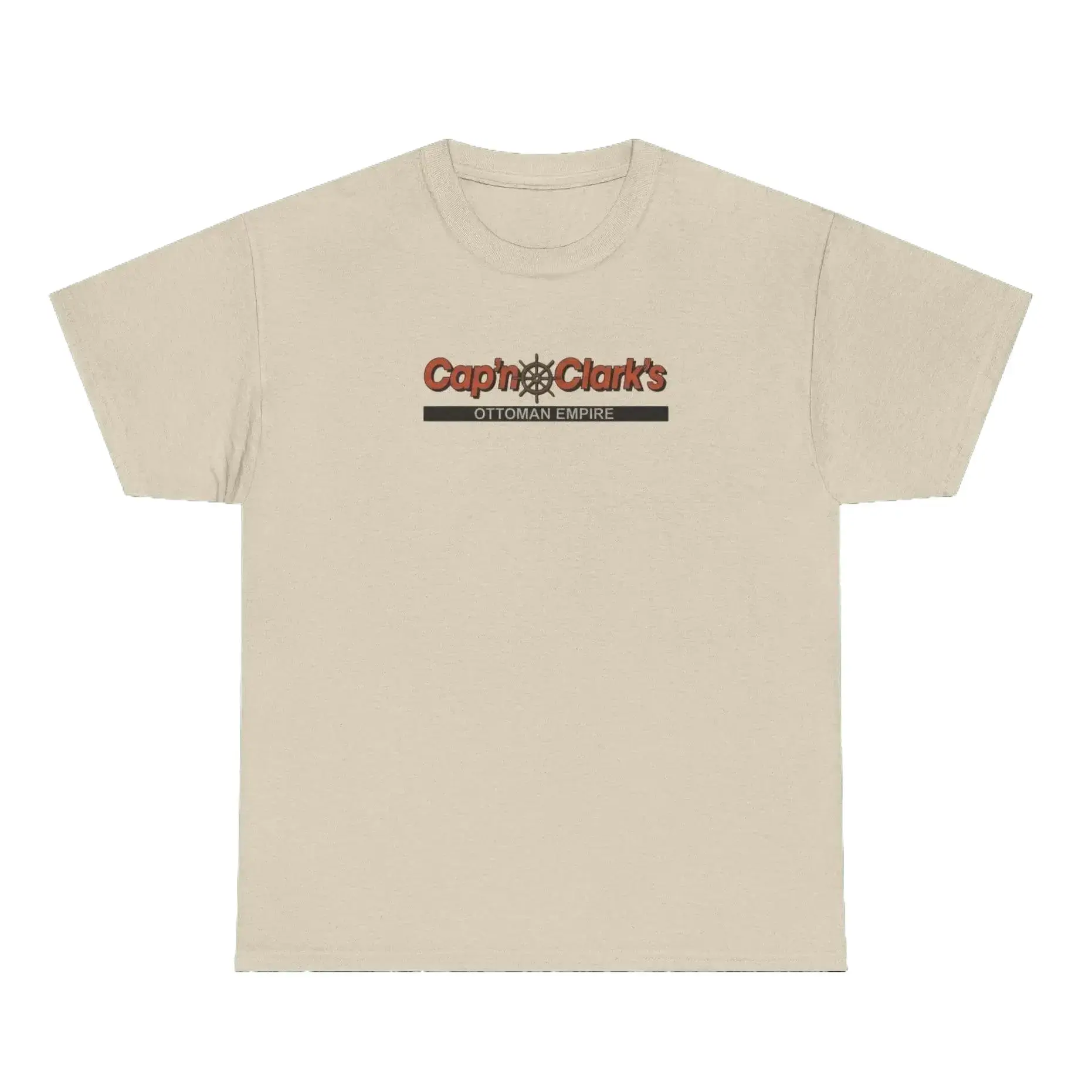 Capn Clarks Ottoman Empire Graphic Tshirt, Backrooms Movie 2026, Horror Movie Tee, Creepy Backrooms Tee, Geek Culture Tee