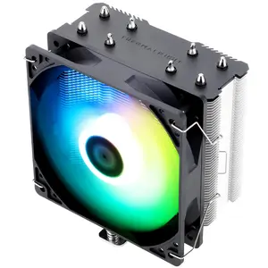 AssassinX120 R SE ARGB CPU Air Cooler, AX120 R SE ARGB, 4 Heat Pipes, TL-C12C-S PWM Quiet Fan CPU Cooler with S-FDB Bearing, for  AM4/AM5  1700/1150/1151/1200, LGA1700