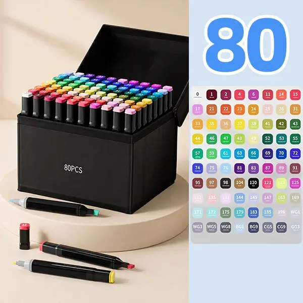 80 Pcs