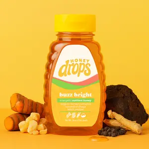 Buzz Bright Vitality Honey