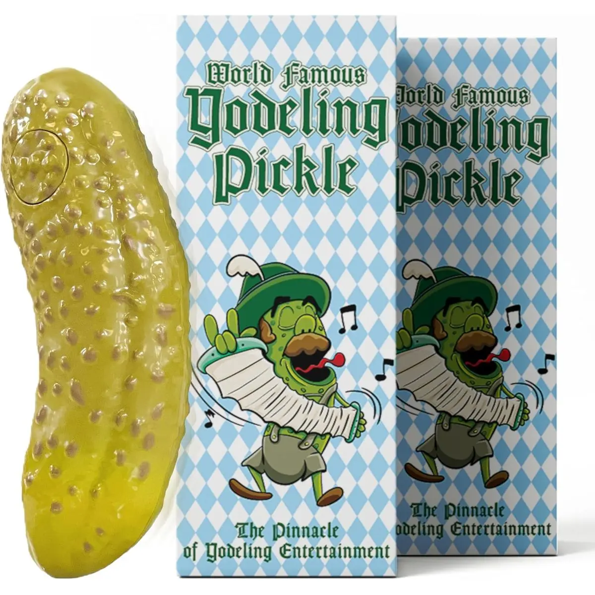 2 Pickles (5 Inch)